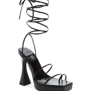 Jeffery Campbell Prima Donna Platform Sandal